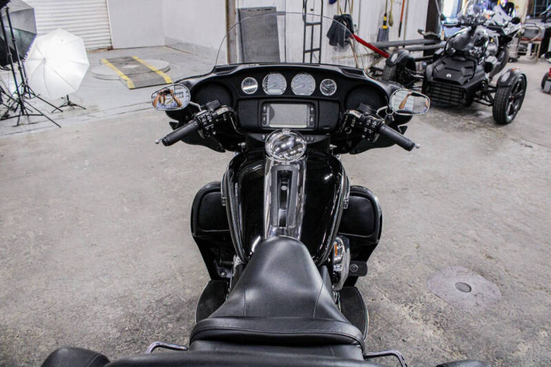 2014 Harley-Davidson Tri Glide Ultra