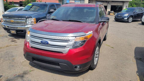 2013 Ford Explorer XLT