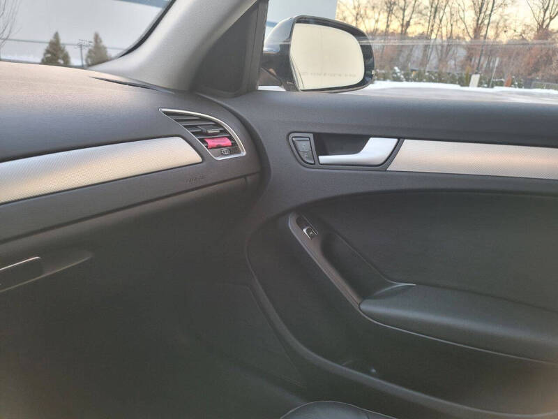 2013 Audi A4 2.0T Premium Plus