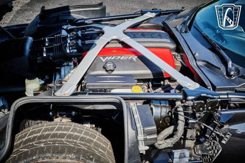 2013 Dodge SRT Viper GTS