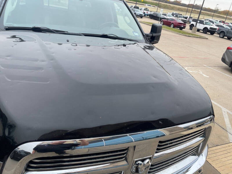 2012 RAM 2500 Laramie