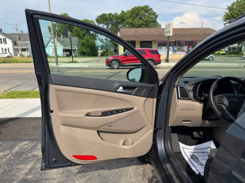 2021 Hyundai Tucson SEL