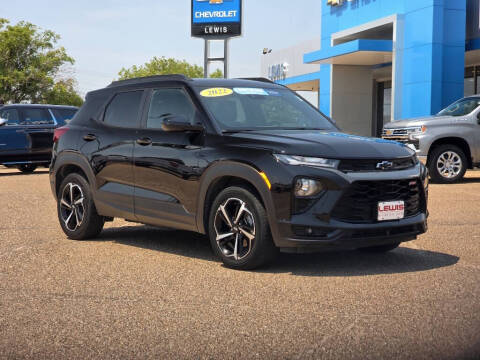 2022 Chevrolet TrailBlazer RS