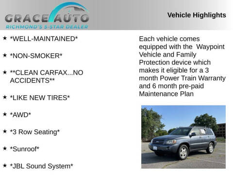 2006 Toyota Highlander