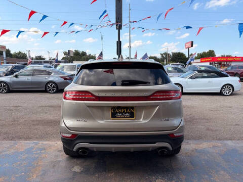 2015 Lincoln MKC