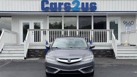 2017 Acura ILX