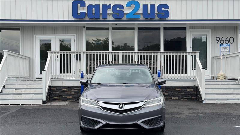 2017 Acura ILX