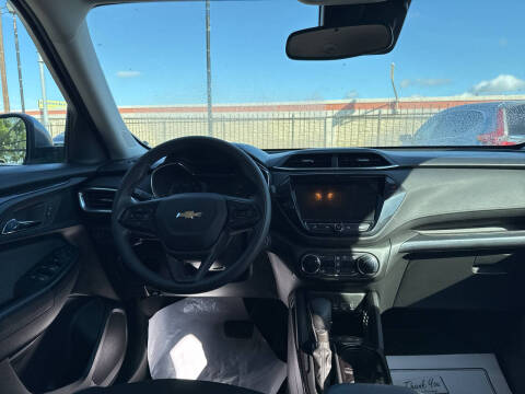 2023 Chevrolet TrailBlazer LT