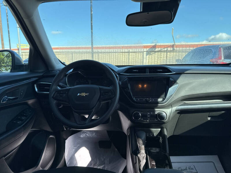 2023 Chevrolet TrailBlazer LT