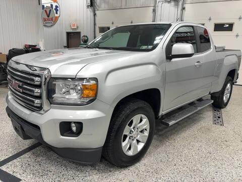 2016 GMC Canyon SLE