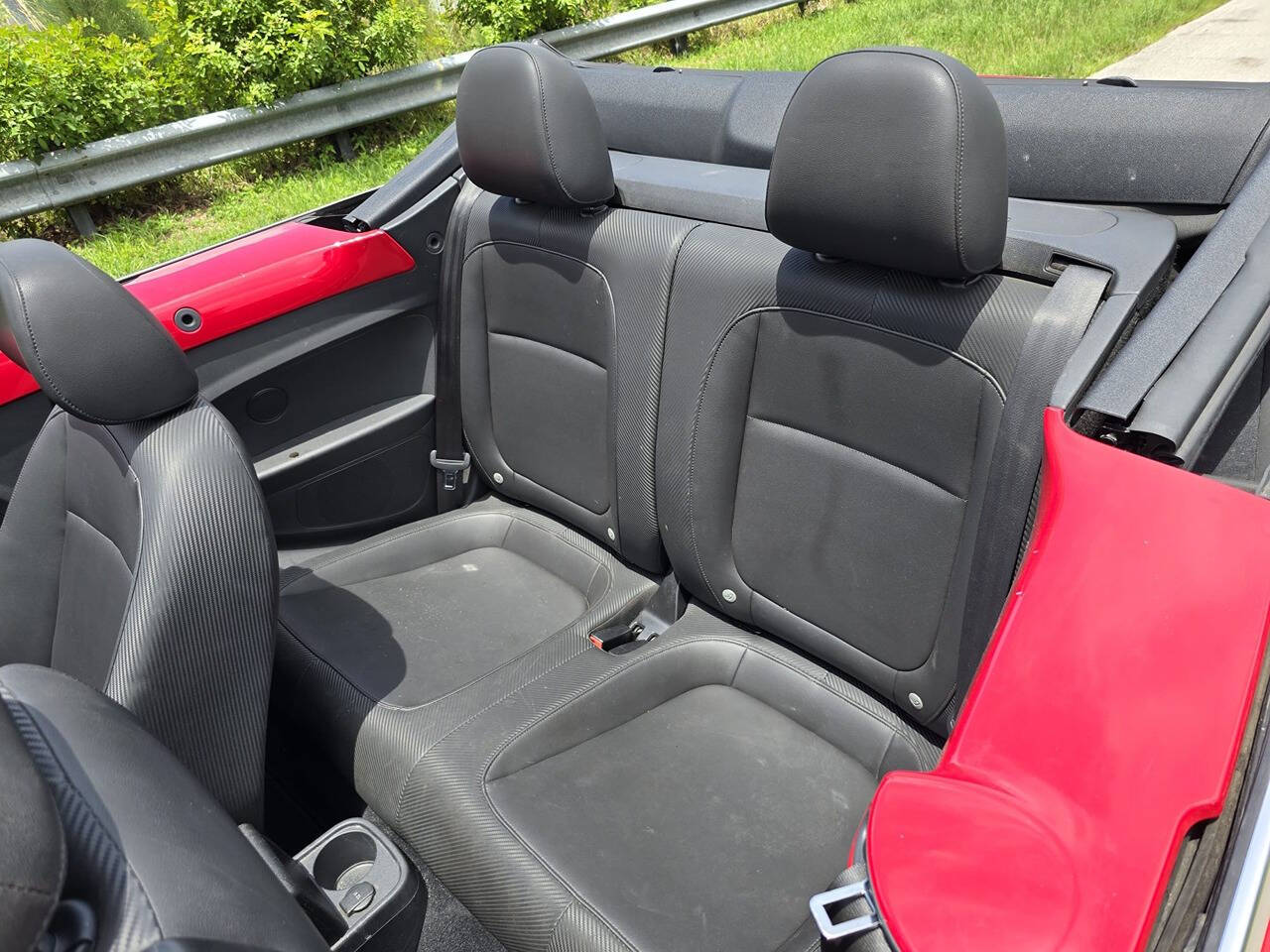 2014 Volkswagen Beetle Convertible for sale at All Will Drive Motors in Davie, FL