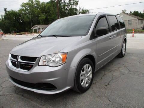 2016 Dodge Grand Caravan SE