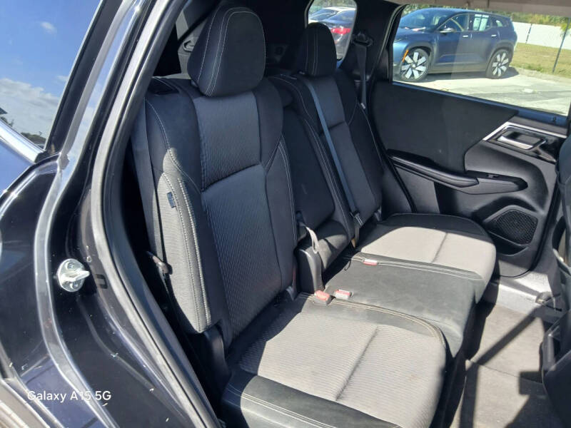 2022 Mitsubishi Outlander ES