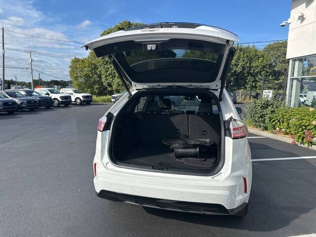 2022 Ford Edge ST-Line