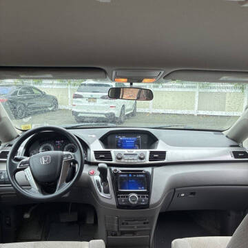 2016 Honda Odyssey SE