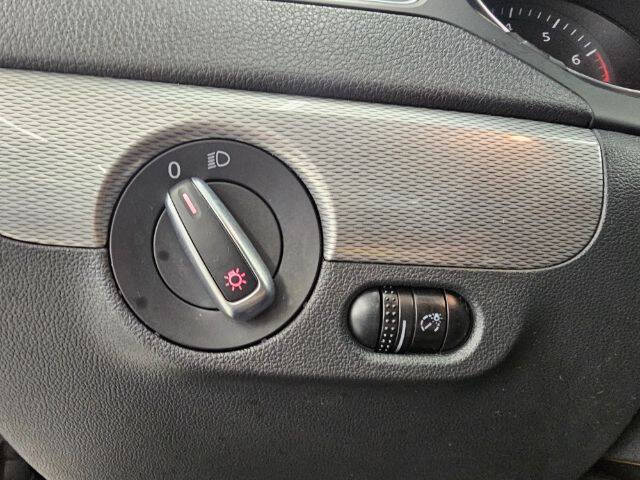 2017 Volkswagen Jetta 1.4T S