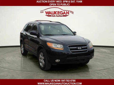 2009 Hyundai Santa Fe Limited
