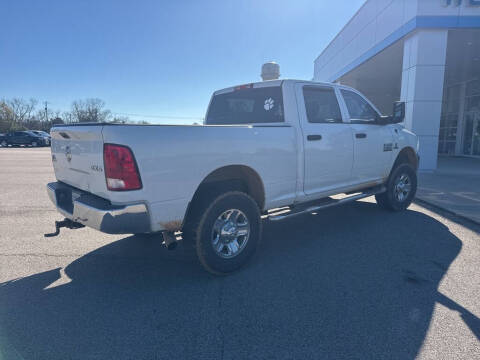 2017 RAM 2500 Tradesman