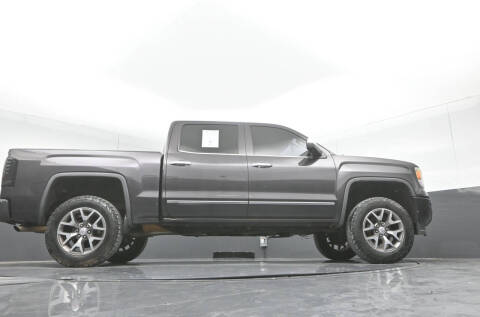 2015 GMC Sierra 1500