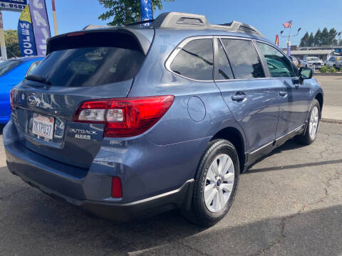 2015 Subaru Outback 2.5i Premium