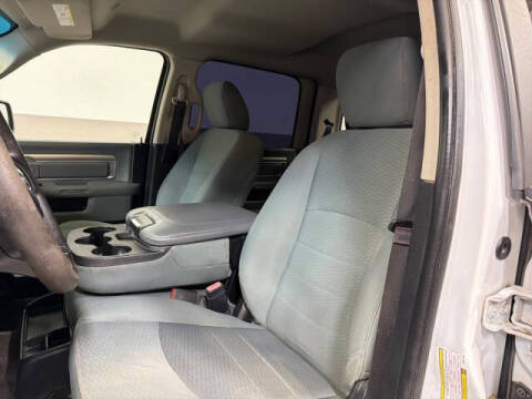 2017 RAM 2500