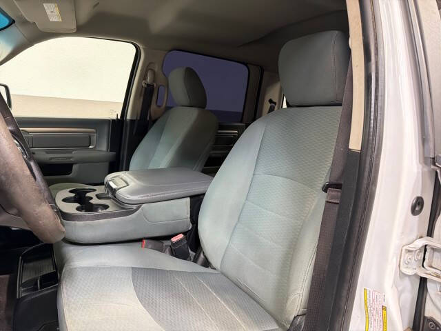 2017 RAM 2500