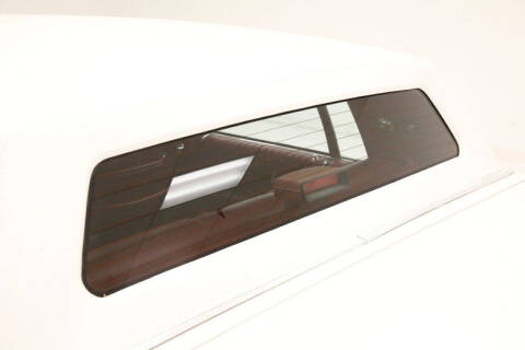 1989 Cadillac Brougham