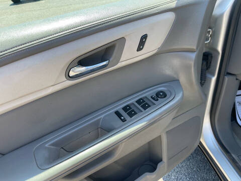 2016 Chevrolet Traverse LS