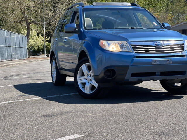 2010 Subaru Forester for sale at MRT Auto Sales LLC in Everett, WA