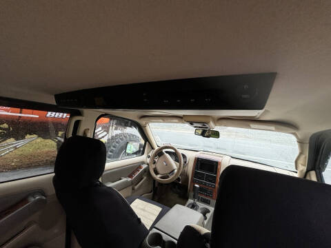 2007 Ford Explorer Eddie Bauer