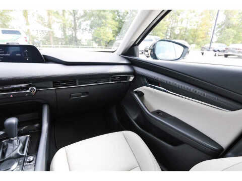 2025 Mazda Mazda3 Sedan 2.5 S Preferred