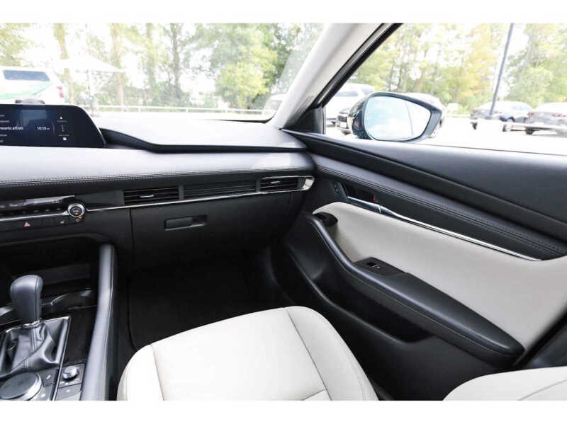 2025 Mazda Mazda3 Sedan 2.5 S Preferred