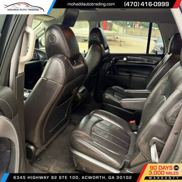 2015 Buick Enclave Leather