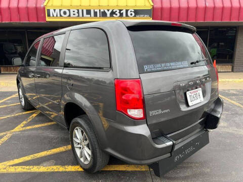 2017 Dodge Grand Caravan SE
