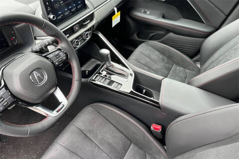 2025 Acura ADX w/A-SPEC
