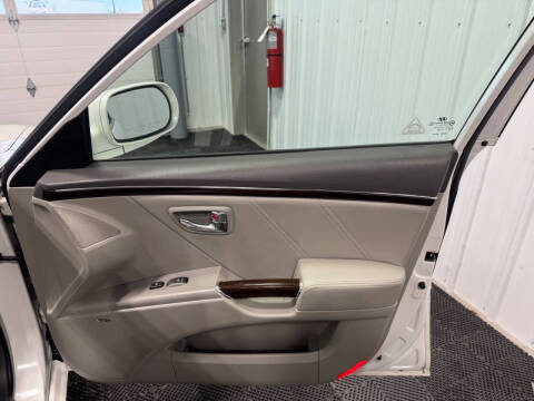 2010 Hyundai Azera Limited