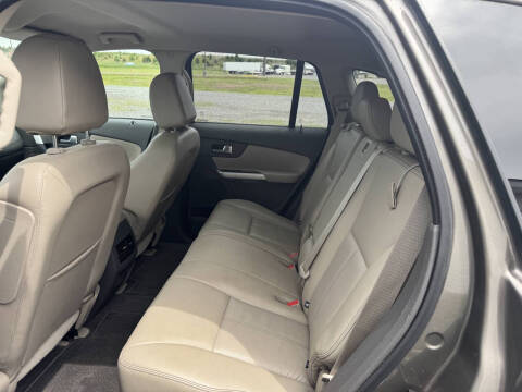 2013 Ford Edge SEL