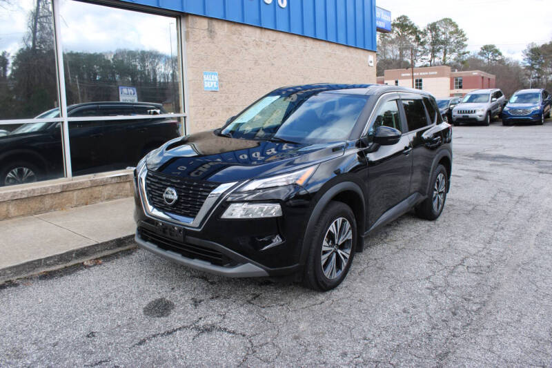 2023 Nissan Rogue for sale at 1st Choice Autos in Smyrna GA