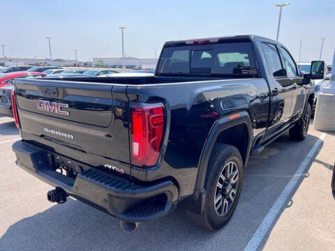 2021 GMC Sierra 2500HD