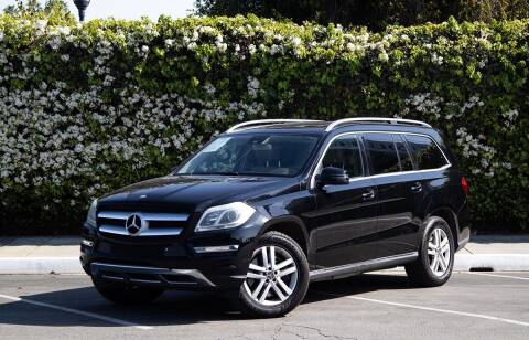 2014 Mercedes-Benz GL-Class for sale at Southern Auto Finance in Bellflower CA