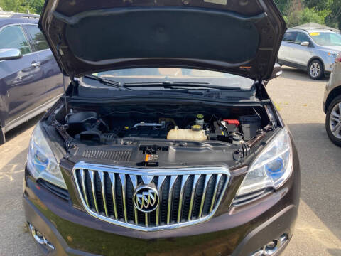 2016 Buick Encore Premium