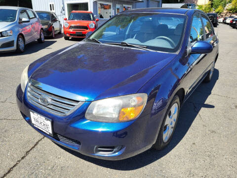 2009 Kia Spectra for sale at Trucks Plus in Seattle WA