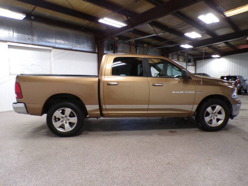 2012 RAM 1500 Big Horn