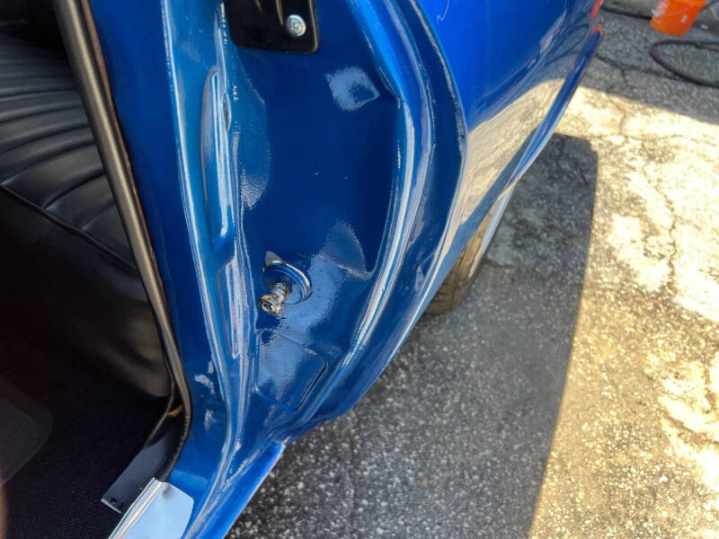 1968 Chevrolet Chevelle