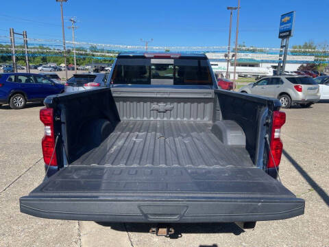2020 Chevrolet Silverado 3500HD