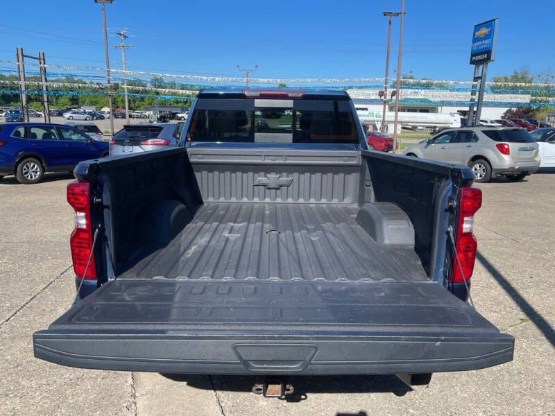 2020 Chevrolet Silverado 3500HD