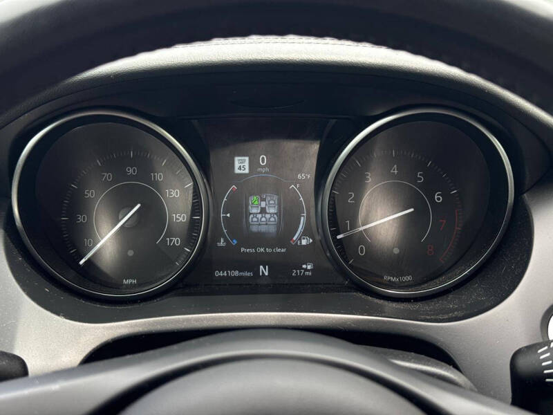 2019 Jaguar E-PACE P250 S