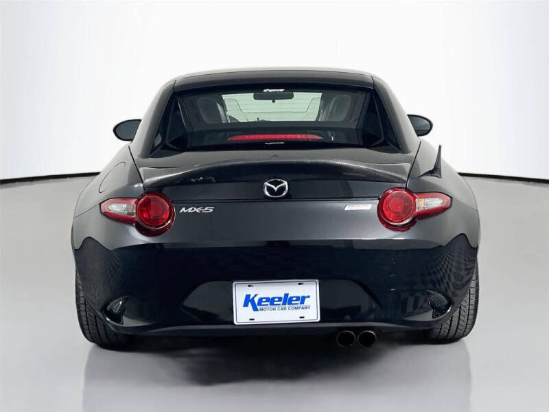 2017 Mazda MX-5 Miata RF Club