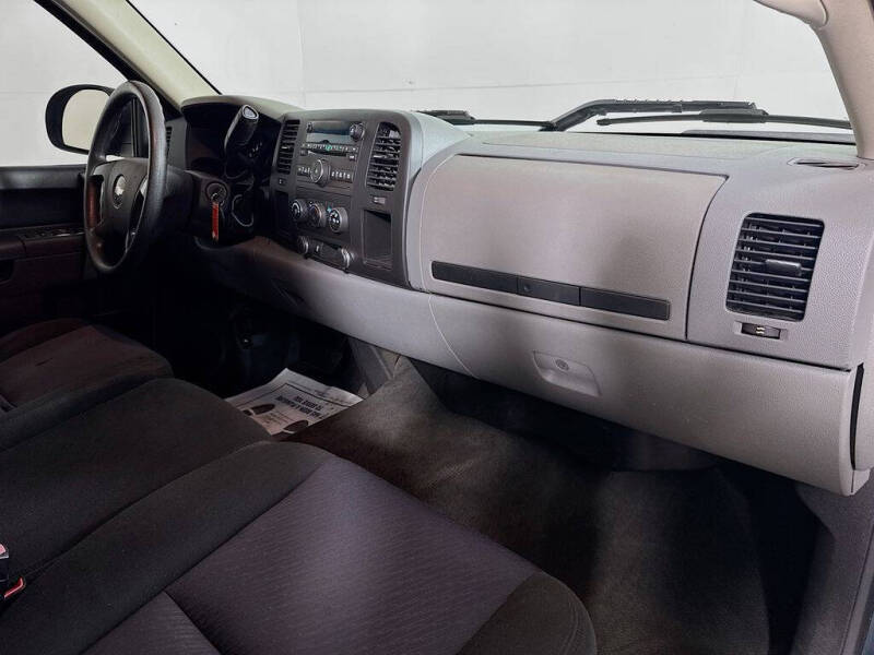2012 Chevrolet Silverado 1500 LS