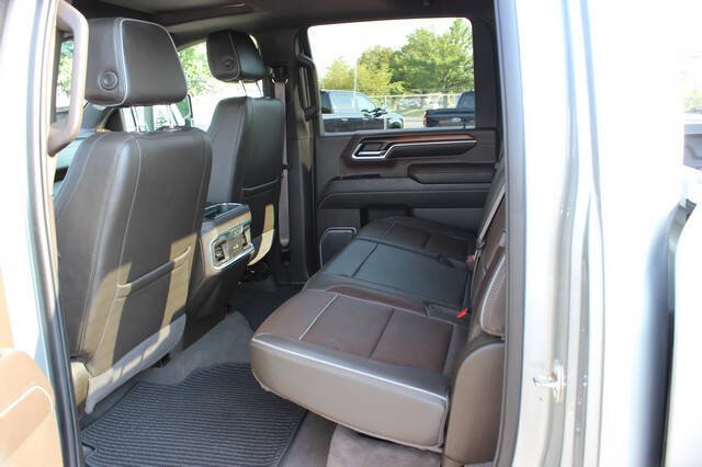 2024 GMC Sierra 3500HD